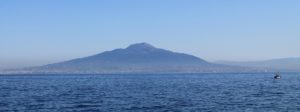 Pompeii Fact: It was once a port city
